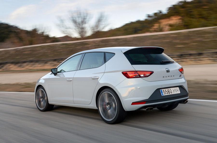  Seat Leon Cupra 280 2013 года  (фото 15 из 67)